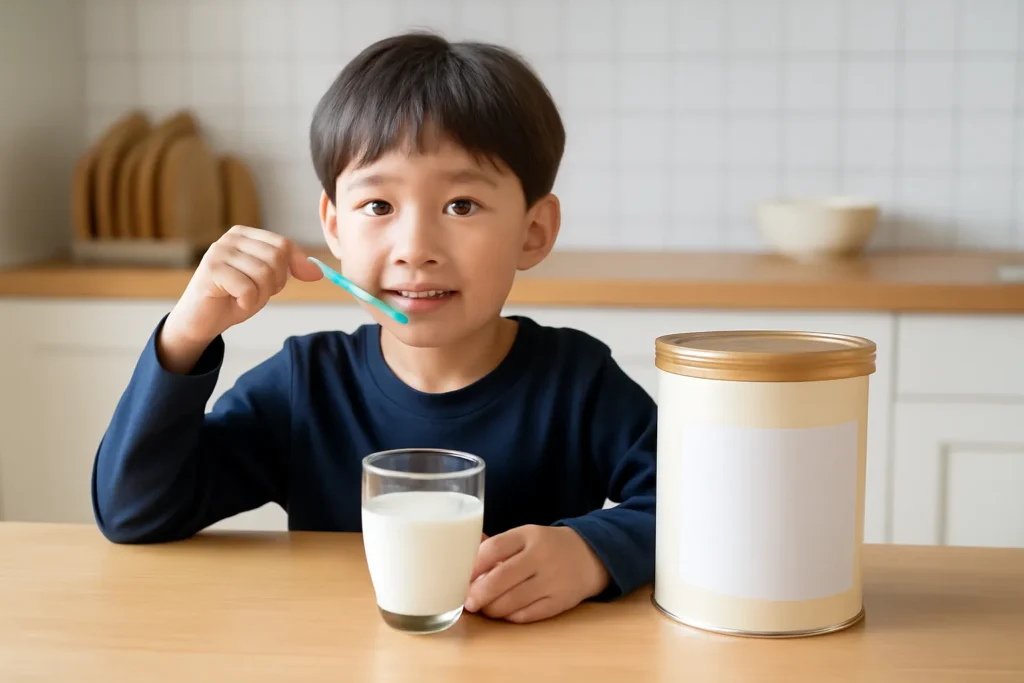 초등학생 분유 추천