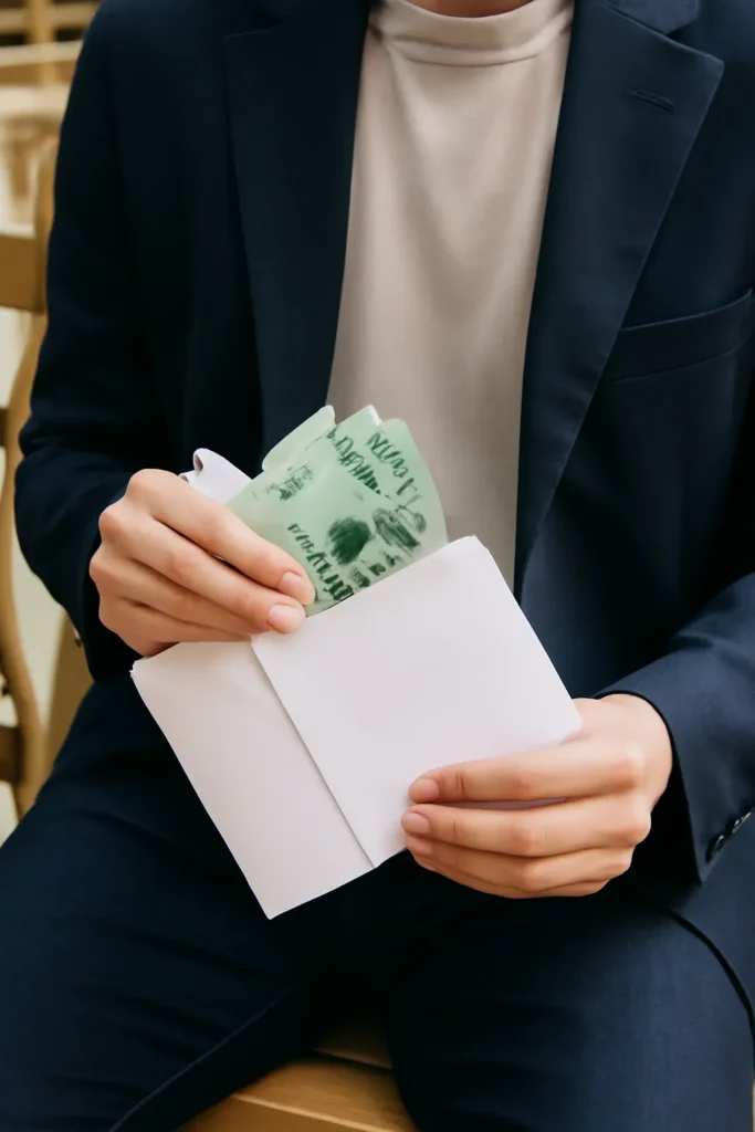 대학생 축의금 3만원