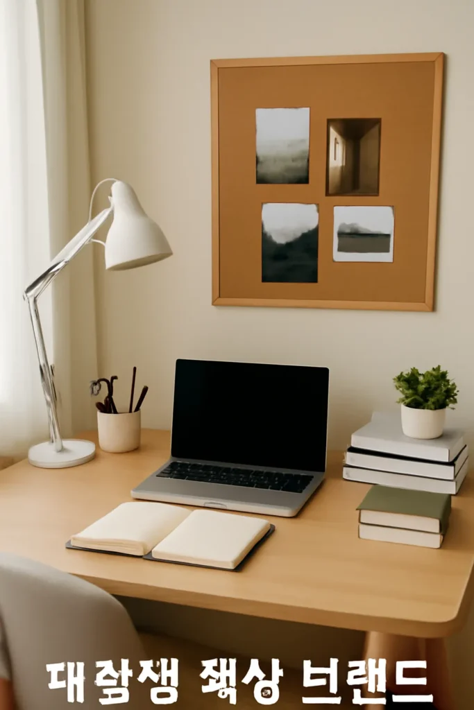대학생 책상 브랜드