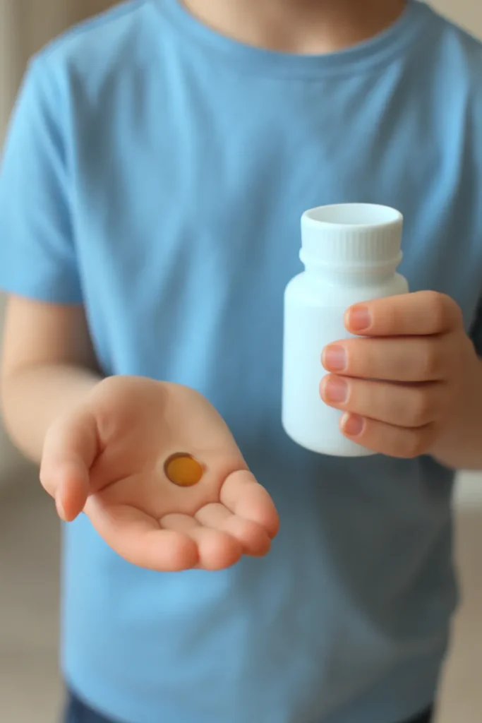 초등학생 비타민d 권장량