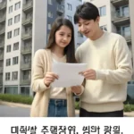 대학생 청년주택 청약