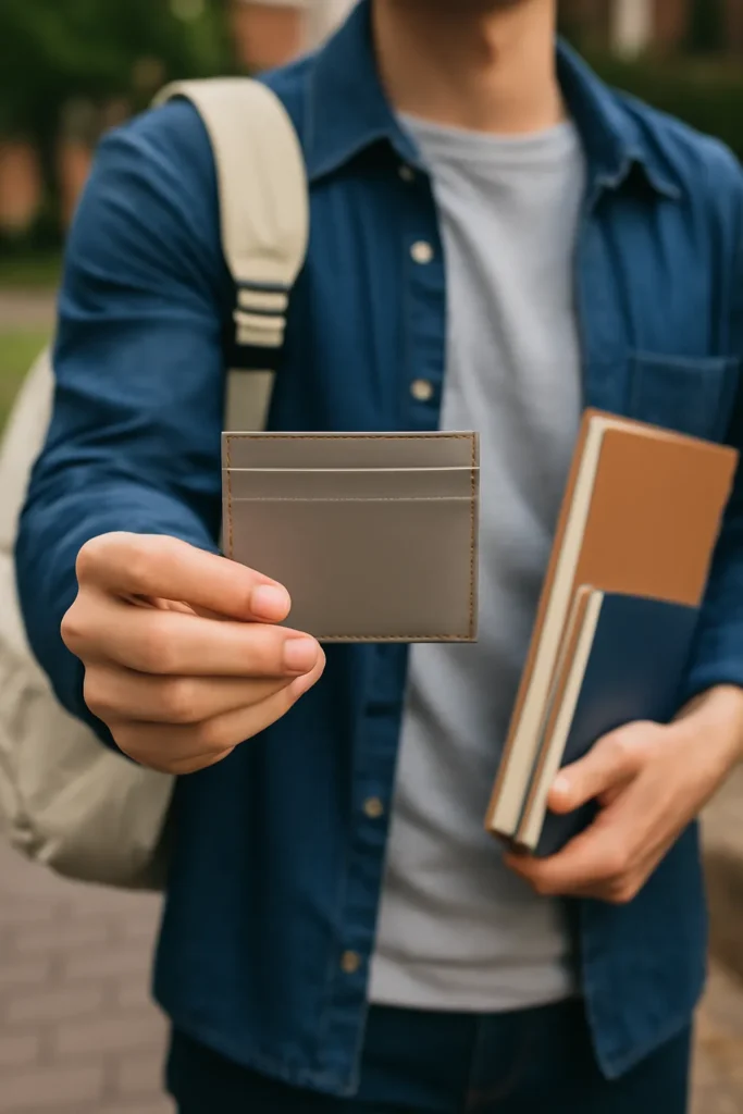대학생 카드지갑 선물