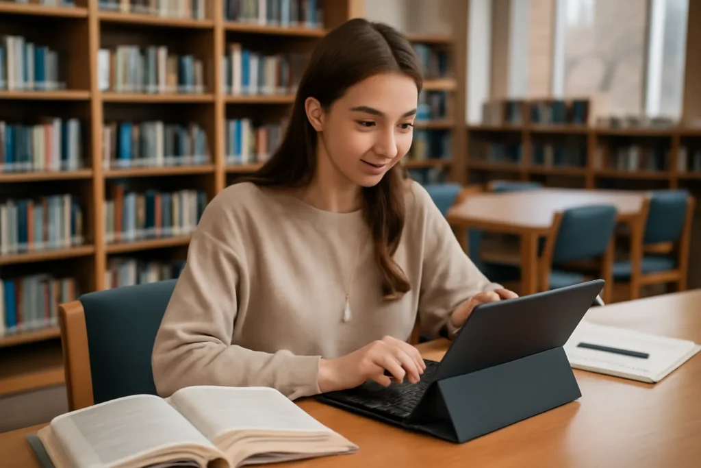 대학생 태블릿 노트북