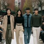 신촌 대학생패션쇼