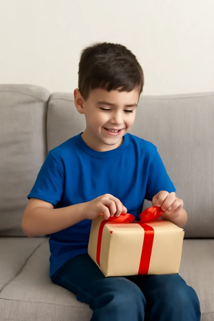 초등학생 생일선물 남아