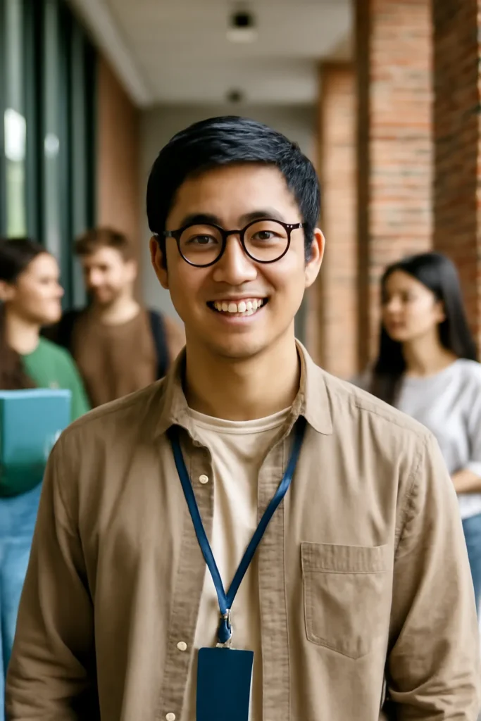 대학생 연합동아리 회장