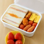 초등학생 소풍 도시락 간식