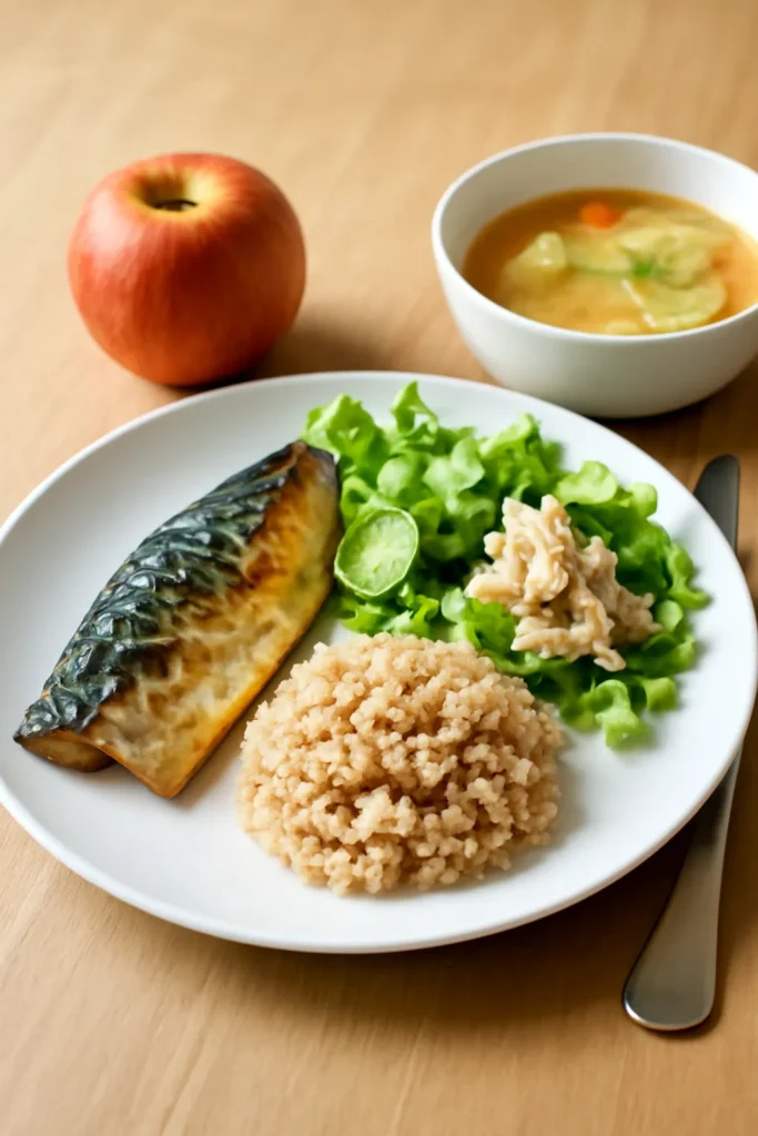 고등학생 다이어트 식단