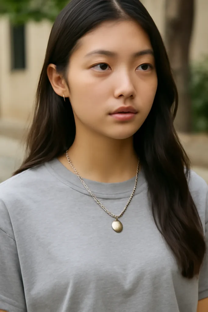 고등학생 목걸이 추천