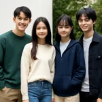 고등학생 옷 추천