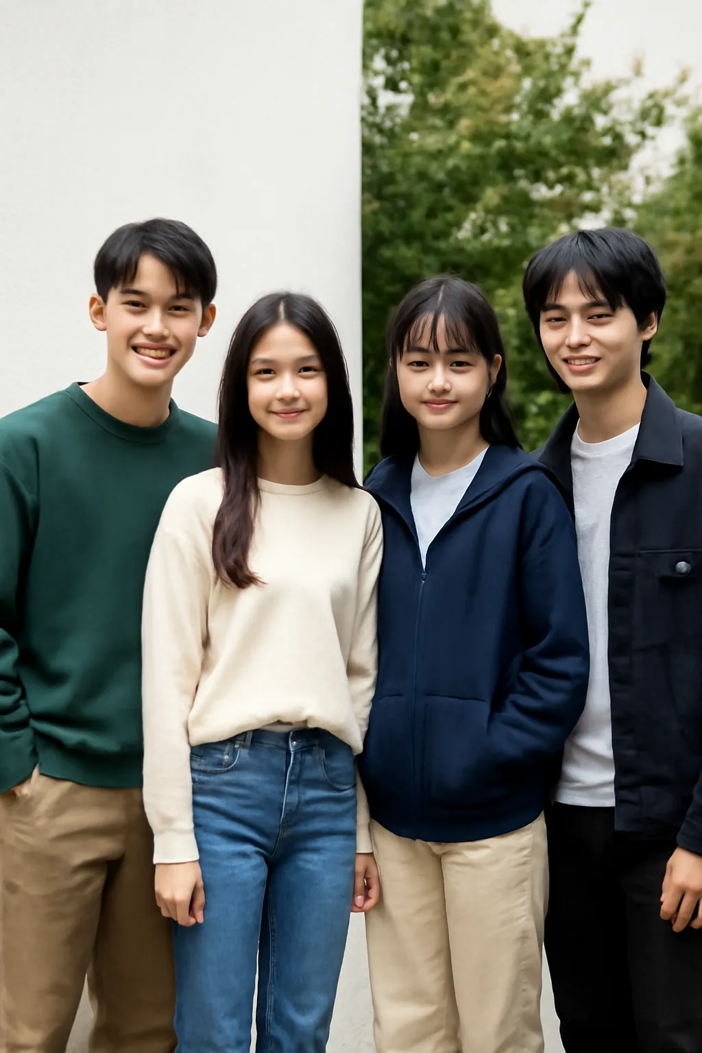고등학생 옷 추천