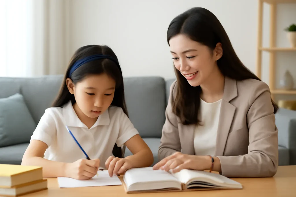 초등학생 과외 가격