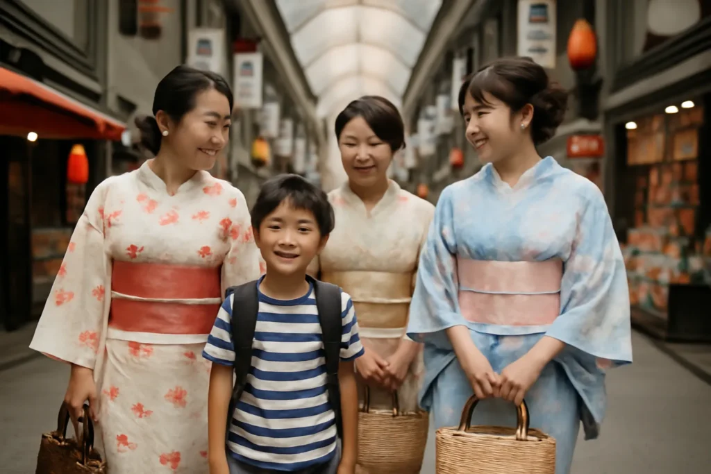 초등학생 일본 여행 추천