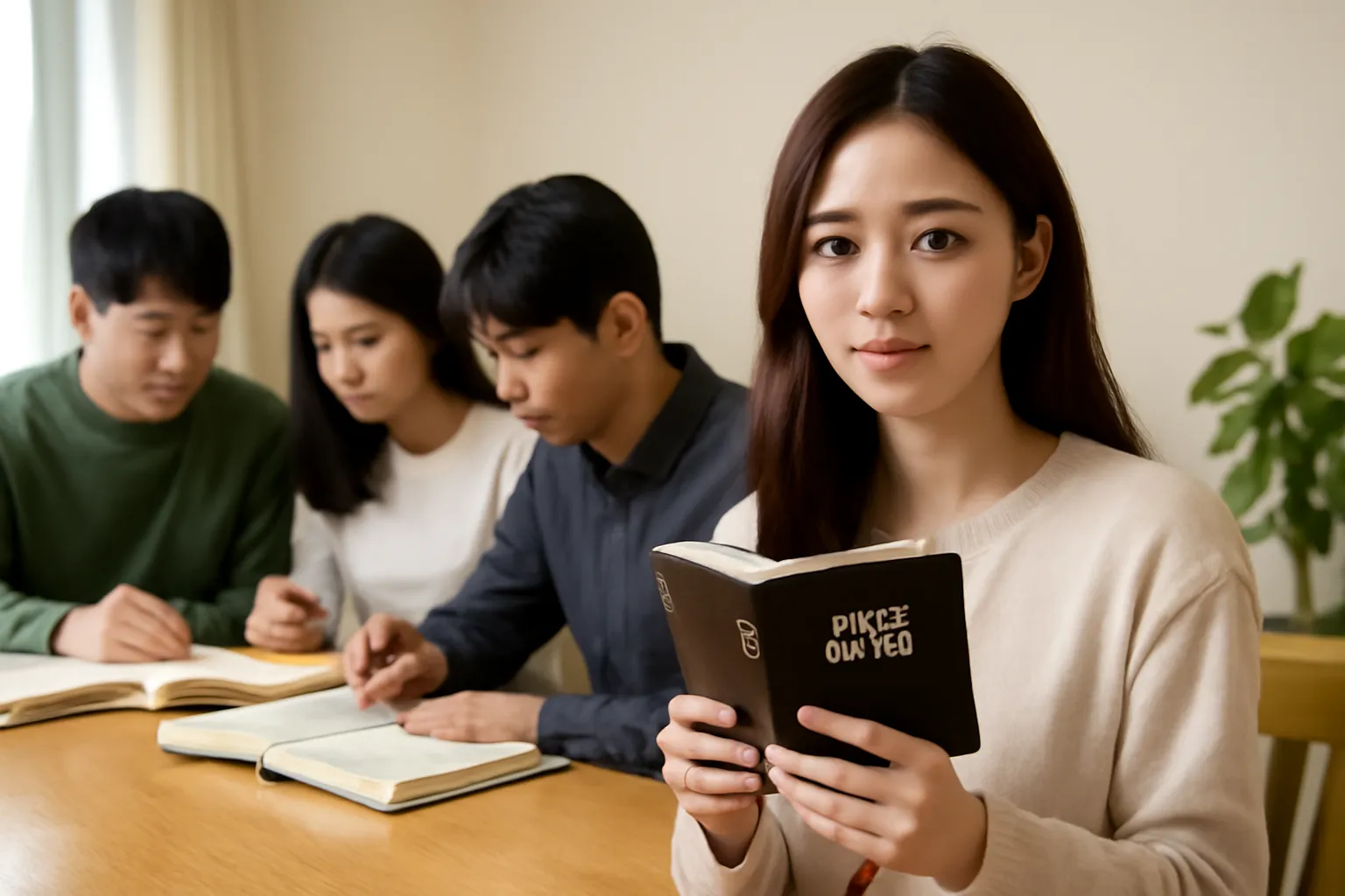 대학생성경읽기선교회