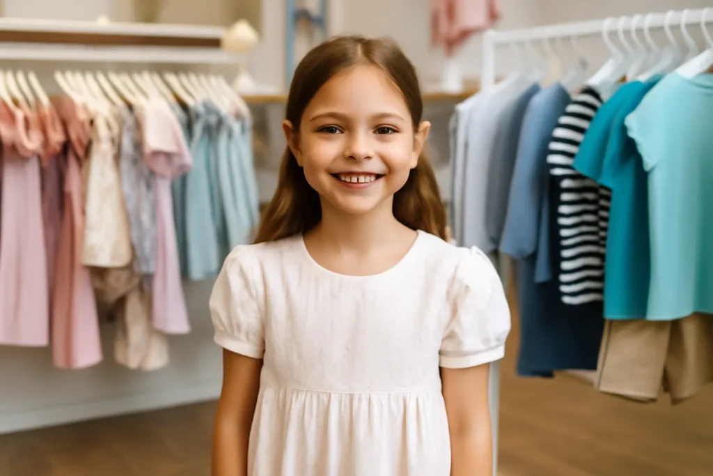 초등학생 여아 옷 브랜드