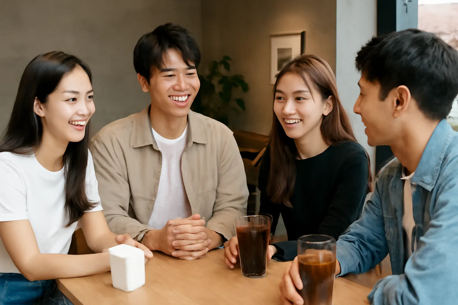 대학생 미팅