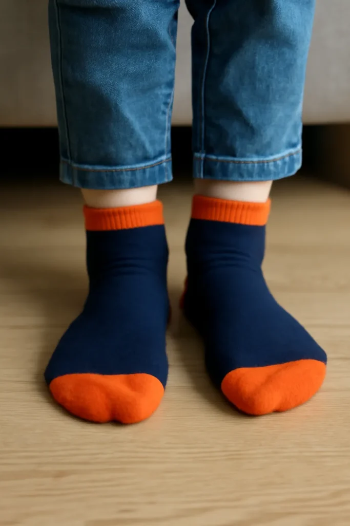 초등학생 양말 사이즈