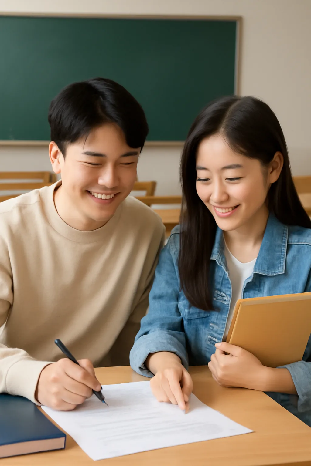 대학생 청소년 교육 지원 장학금