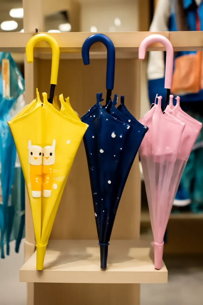 초등학생 우산 55