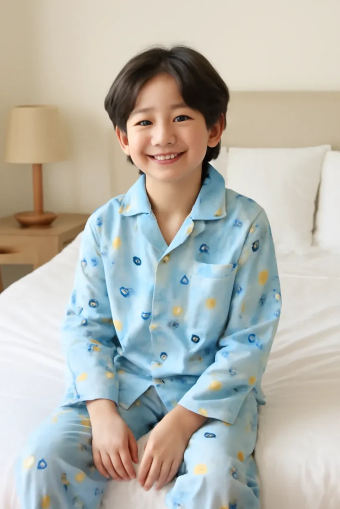 초등학생 잠옷 브랜드