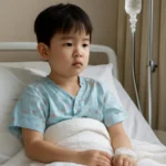 초등학생 장염 입원