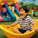 킨텍스 상상체험 키즈월드 초등학생