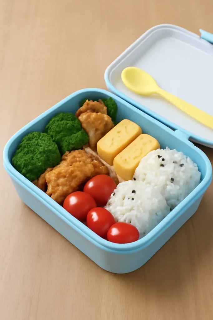 초등학생 체험학습 도시락통