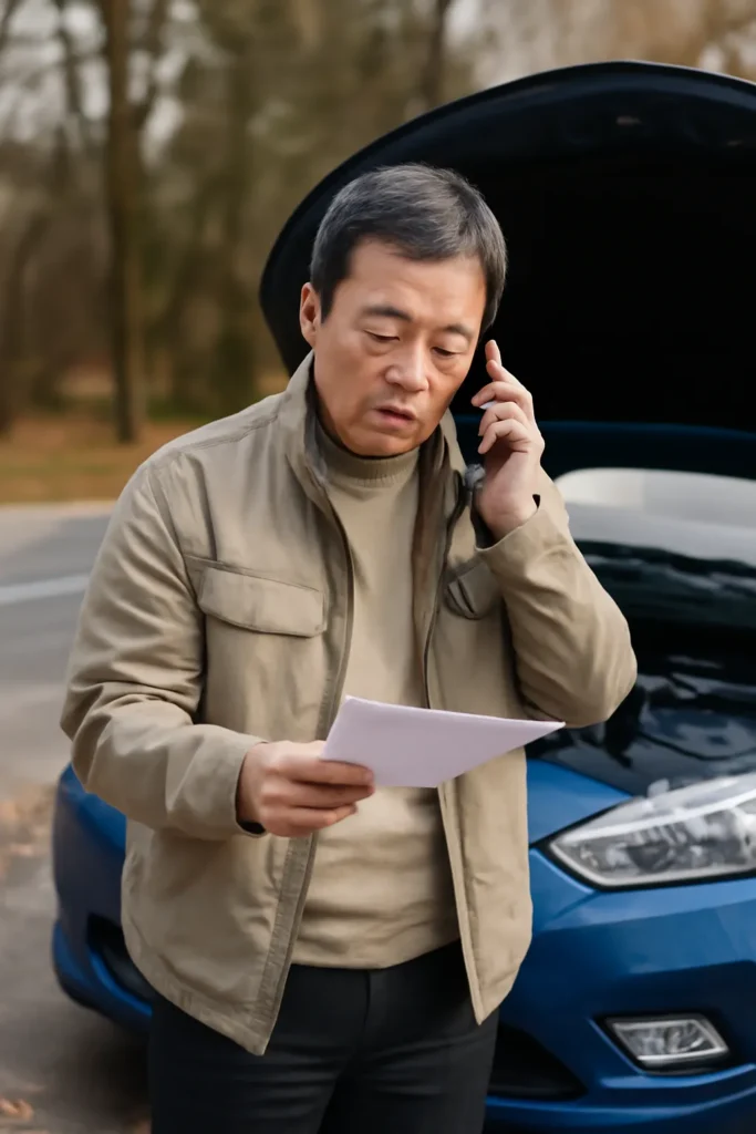 삼성 다이렉트 자동차보험 긴급출동 번호