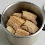 삼겹살 수육 압력솥