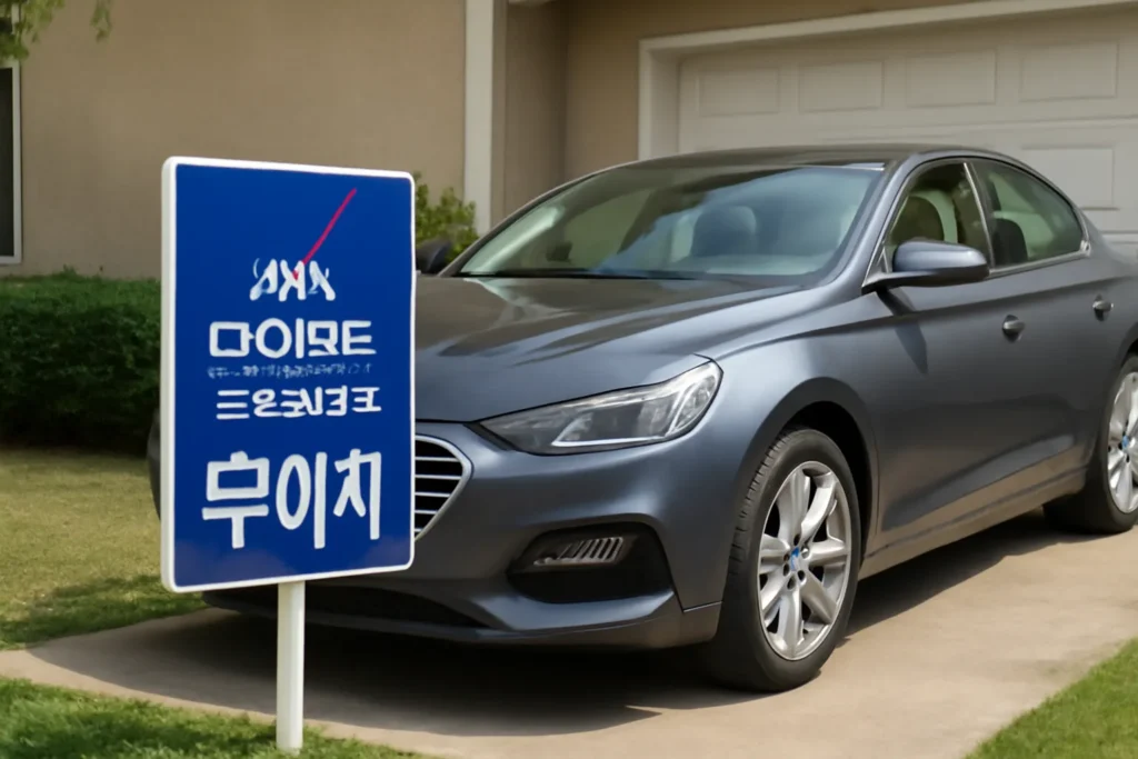 악사 다이렉트 자동차보험 무이자