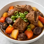 압력솥 갈비찜 만드는 법