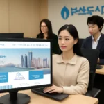 부산도시가스 홈페이지