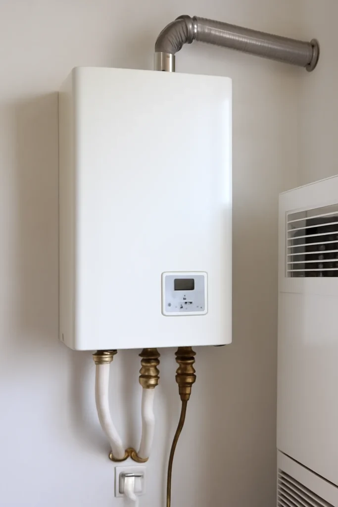 도시가스 냉난방기