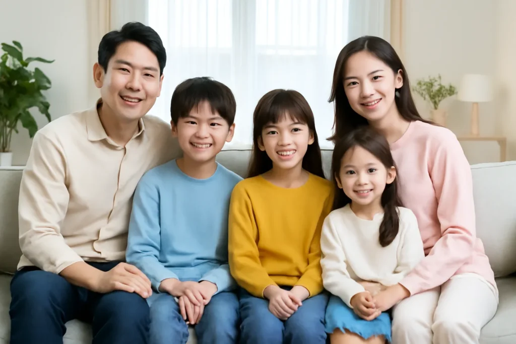 도시가스 다자녀 신청