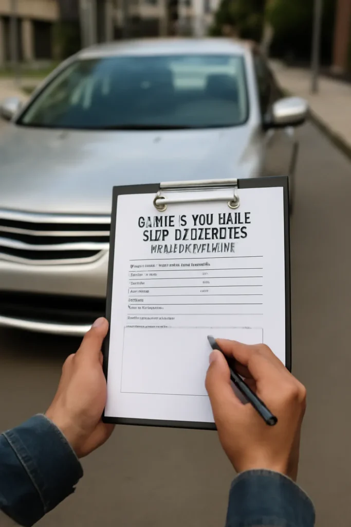 캐롯 퍼마일 자동차보험 해지