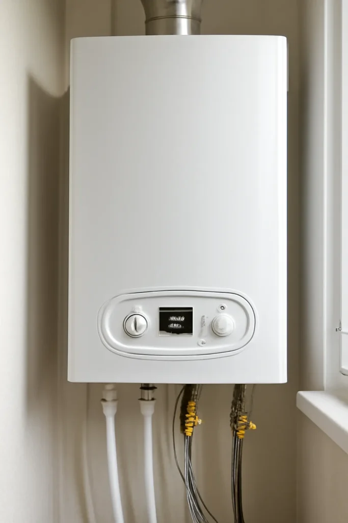 도시가스 보일러 절약방법