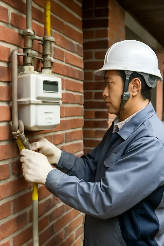 대구도시가스신청