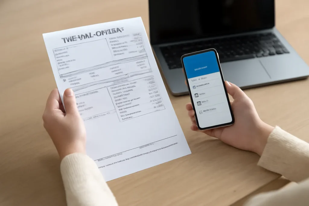 도시가스요금조회