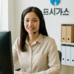 도시가스 콜센터