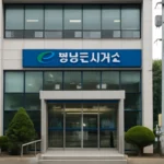 전남 도시가스 홈페이지