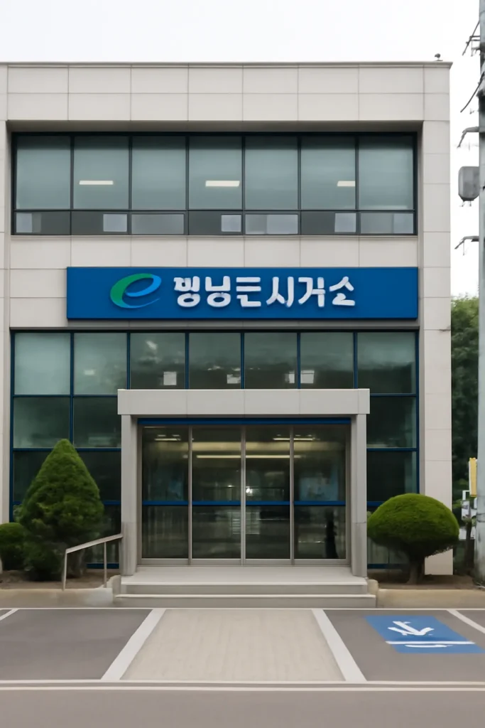 전남 도시가스 홈페이지