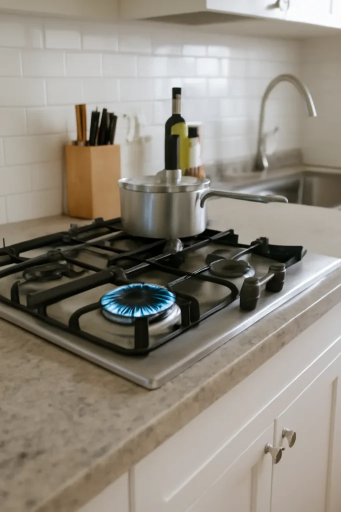 도시가스 Revisited