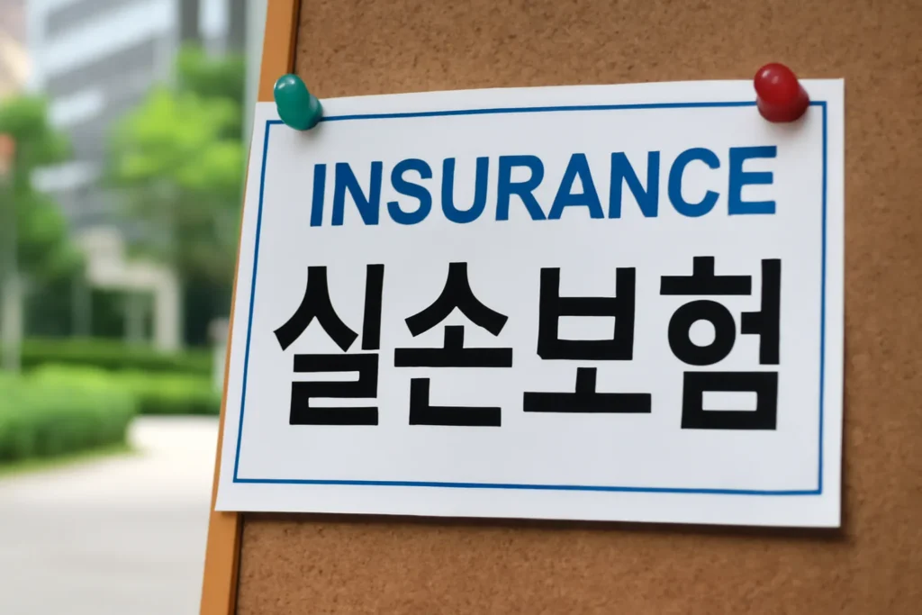 3세대 실손보험 보장내용