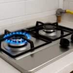 도시가스 lpg 가스레인지