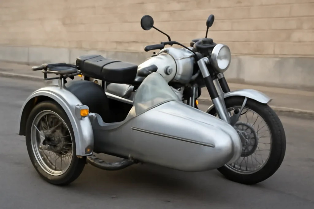 사이드카 중고차