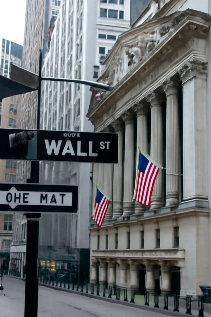 관세전쟁 미국주식