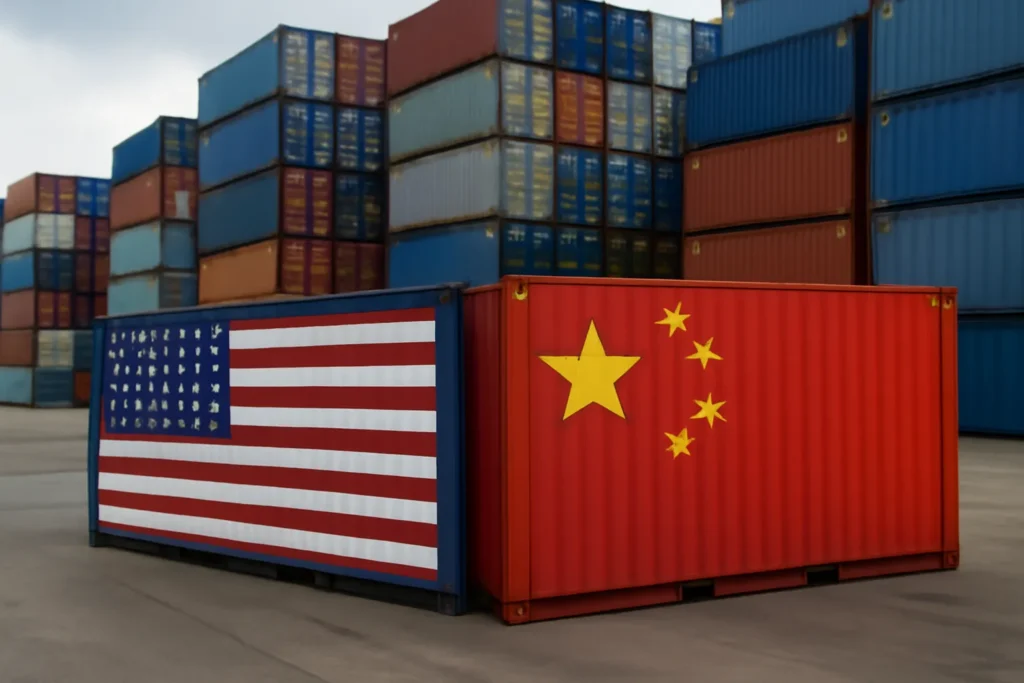 미중 관세전쟁 격화