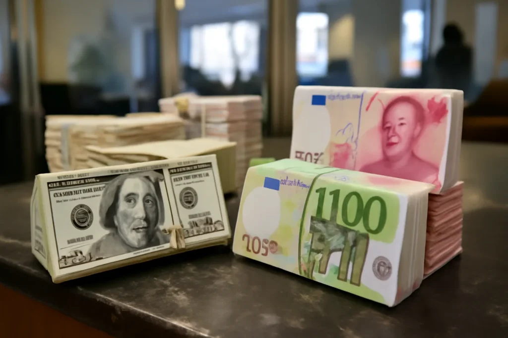 관세전쟁 환율 전망