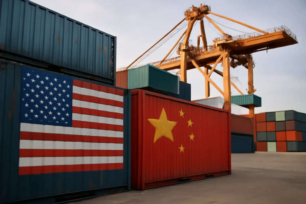 미중 관세전쟁 해결방안