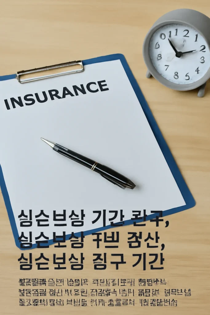 실손보험 기간